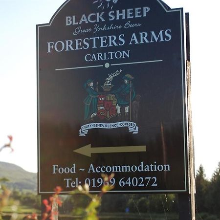 The Foresters Arms Carlton  Exterior photo