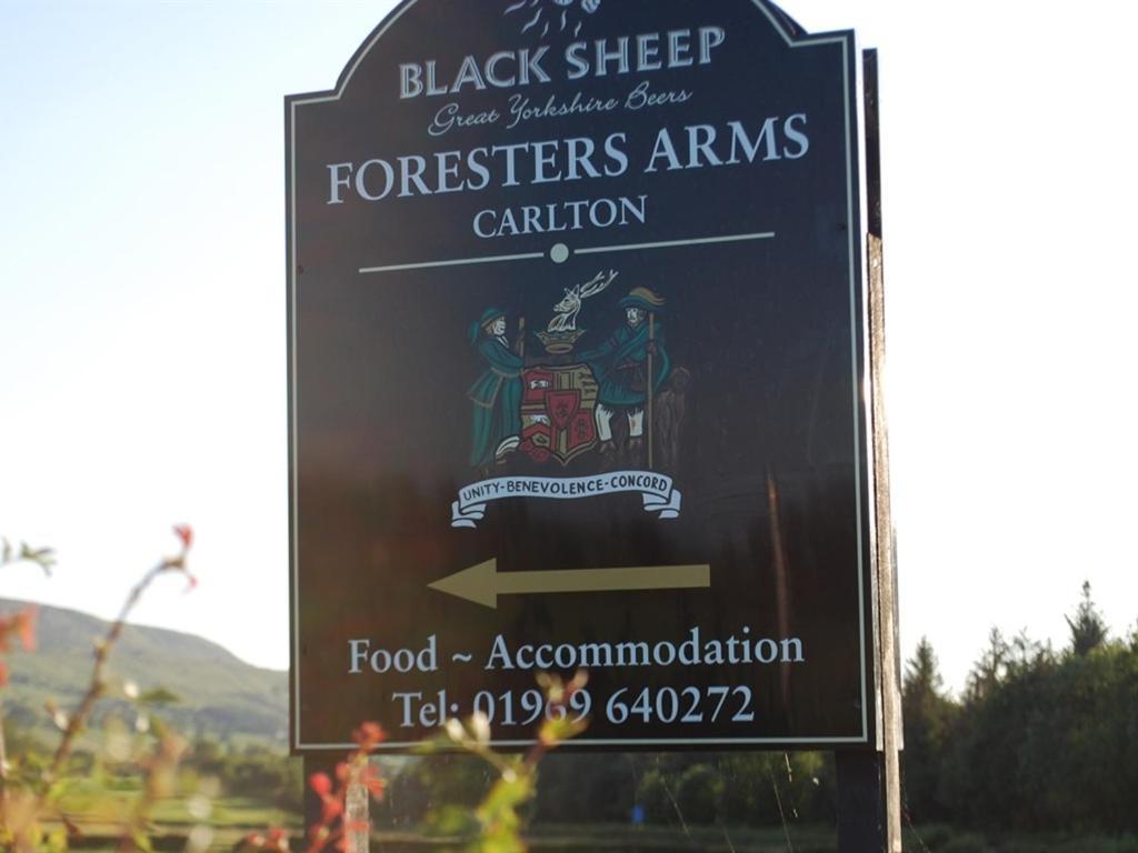 The Foresters Arms Carlton  Exterior photo