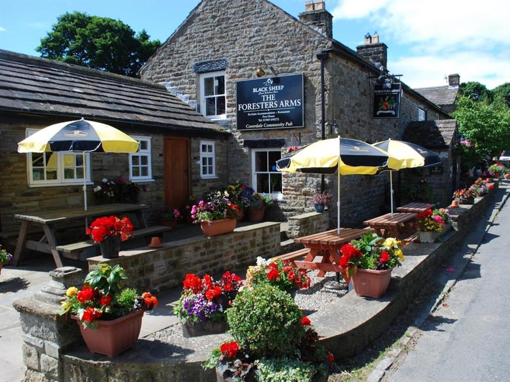 The Foresters Arms Carlton  Exterior photo