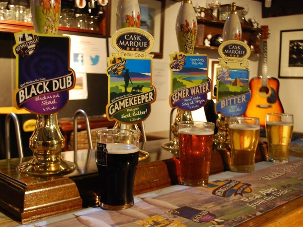 The Foresters Arms Carlton  Exterior photo